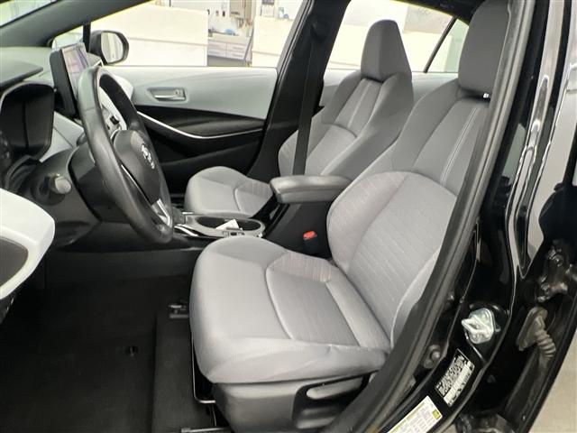 used 2023 Toyota Corolla car, priced at $22,989