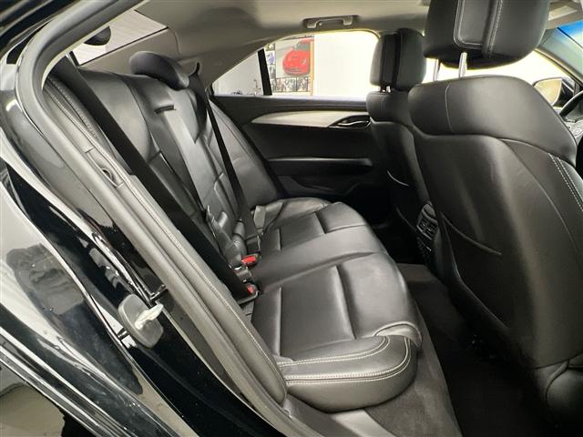 used 2013 Cadillac ATS car, priced at $10,989