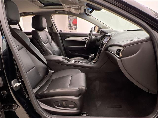 used 2013 Cadillac ATS car, priced at $10,989