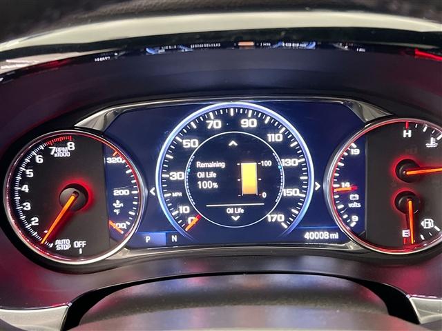 used 2023 Chevrolet Traverse car, priced at $41,989