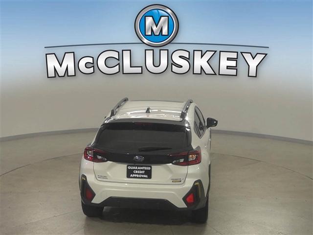 used 2024 Subaru Crosstrek car, priced at $25,489