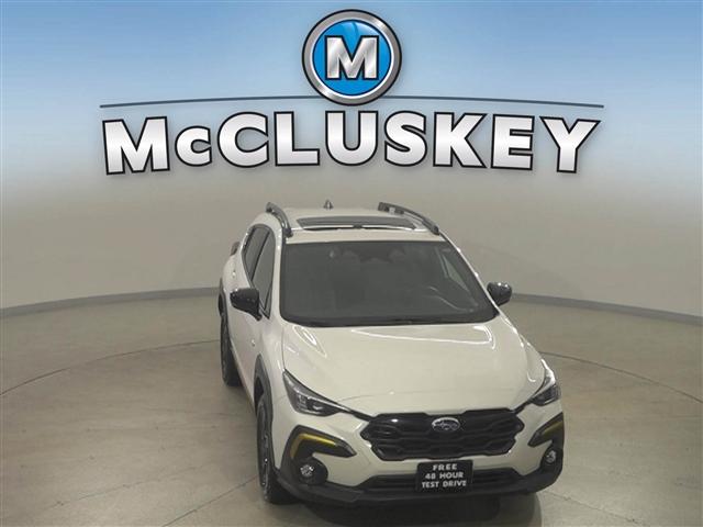 used 2024 Subaru Crosstrek car, priced at $25,489
