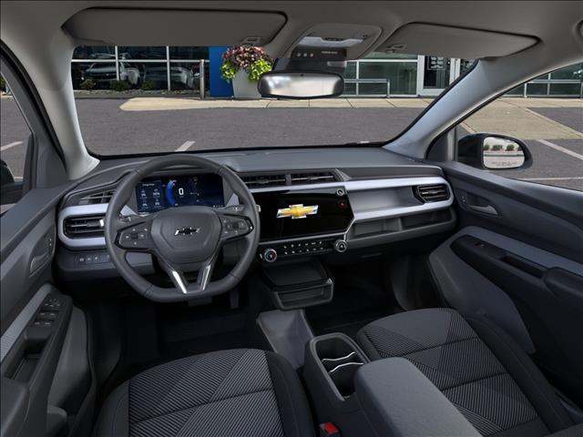 new 2027 Chevrolet Bolt car, priced at $31,609