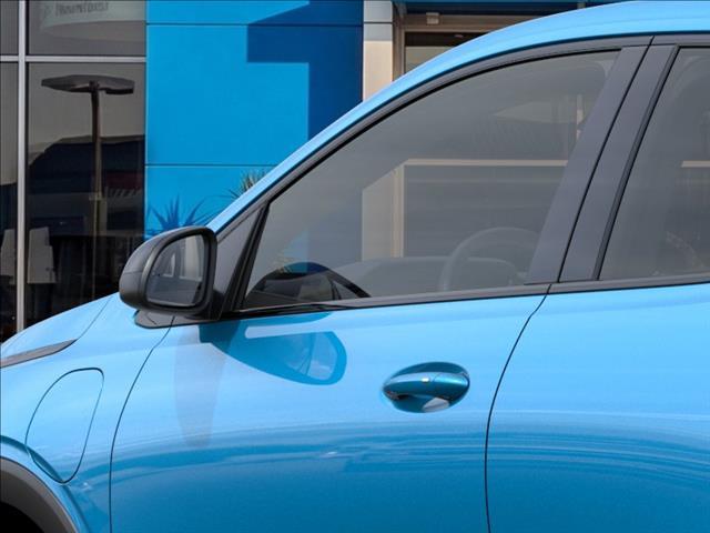 new 2027 Chevrolet Bolt car, priced at $30,609