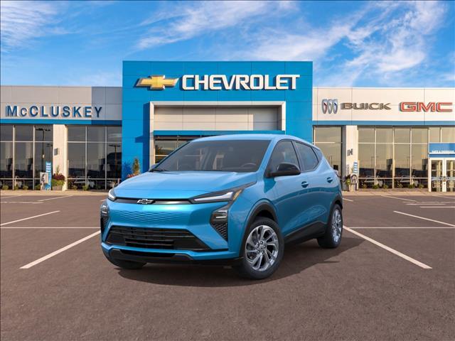 new 2027 Chevrolet Bolt car, priced at $30,609