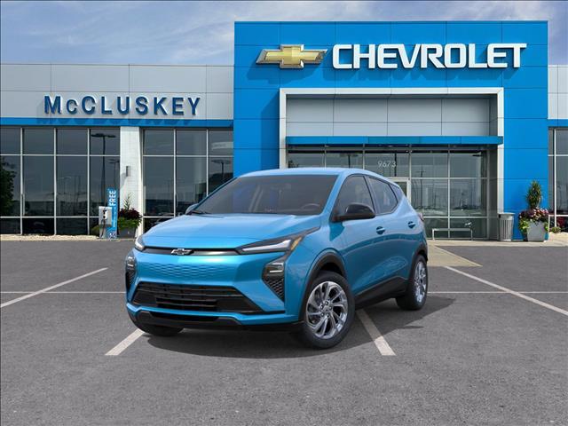 new 2027 Chevrolet Bolt car, priced at $31,609