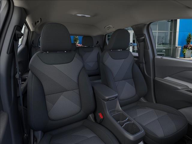 new 2027 Chevrolet Bolt car, priced at $31,609