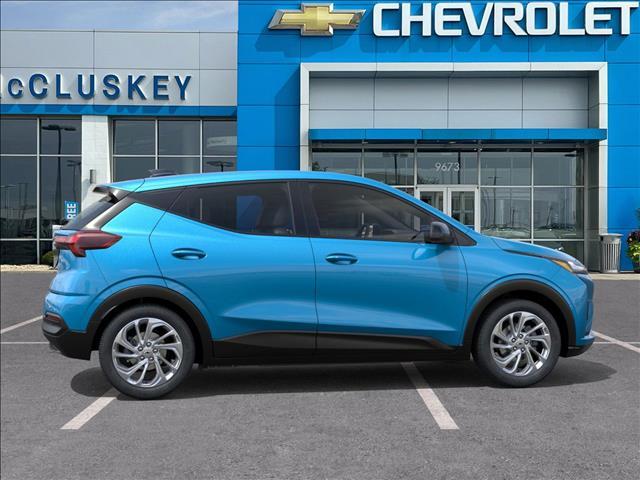 new 2027 Chevrolet Bolt car, priced at $31,609