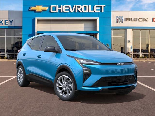 new 2027 Chevrolet Bolt car, priced at $30,609