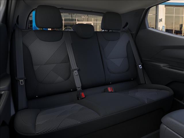 new 2027 Chevrolet Bolt car, priced at $30,609