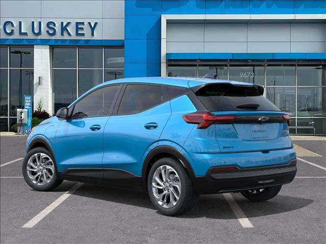 new 2027 Chevrolet Bolt car, priced at $31,609