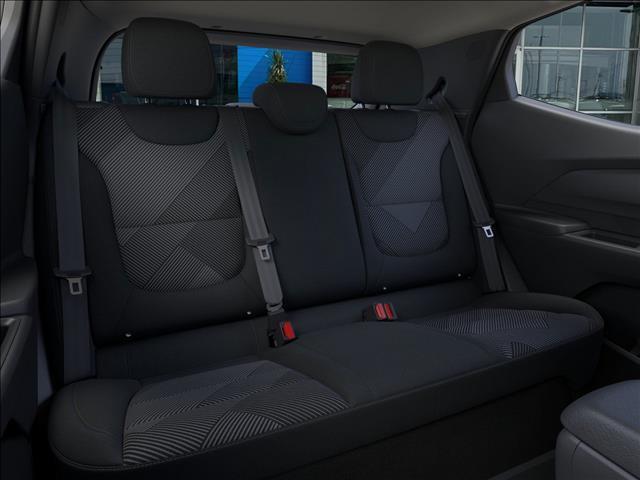 new 2027 Chevrolet Bolt car, priced at $31,609