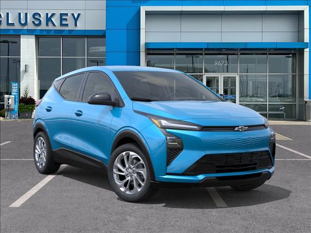 new 2027 Chevrolet Bolt car, priced at $31,609