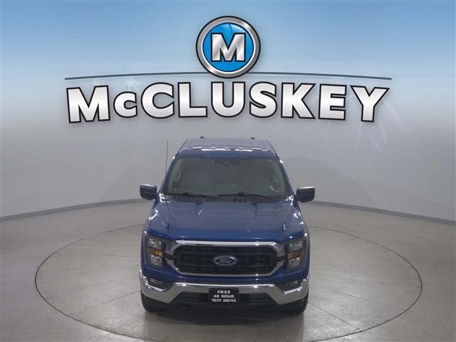 used 2023 Ford F-150 car, priced at $47,489