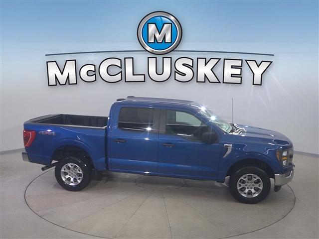 used 2023 Ford F-150 car, priced at $47,489