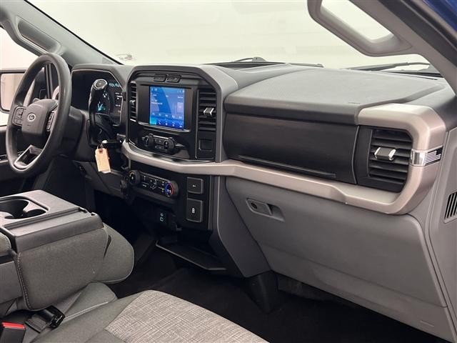 used 2023 Ford F-150 car, priced at $47,489