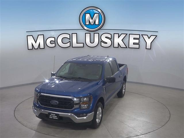 used 2023 Ford F-150 car, priced at $47,489