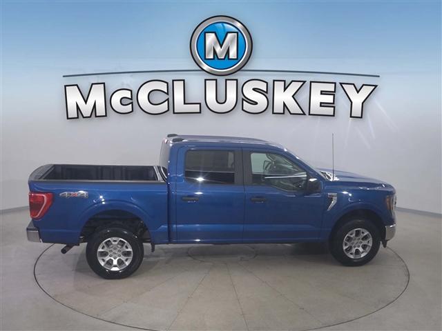used 2023 Ford F-150 car, priced at $47,489