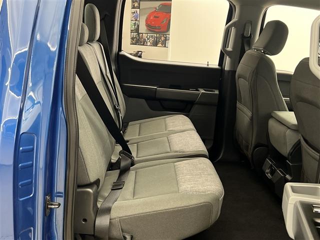 used 2023 Ford F-150 car, priced at $47,489