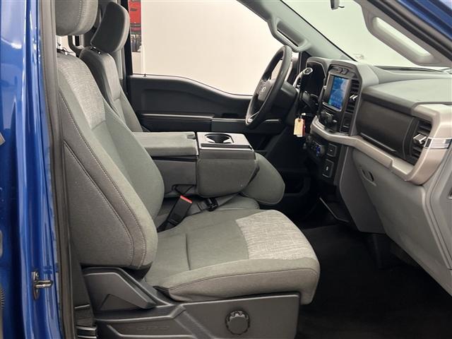 used 2023 Ford F-150 car, priced at $47,489