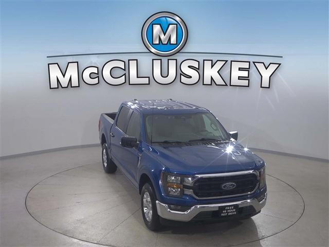 used 2023 Ford F-150 car, priced at $47,489