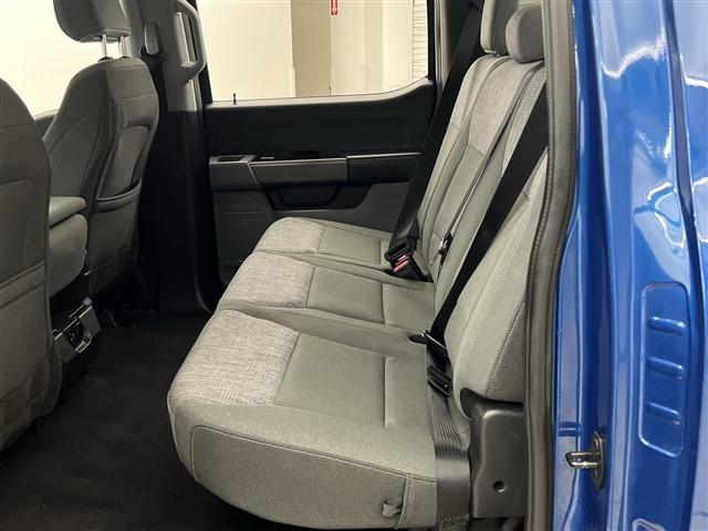 used 2023 Ford F-150 car, priced at $47,489