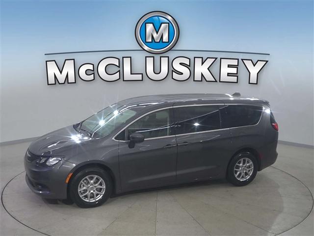 used 2023 Chrysler Voyager car, priced at $25,989
