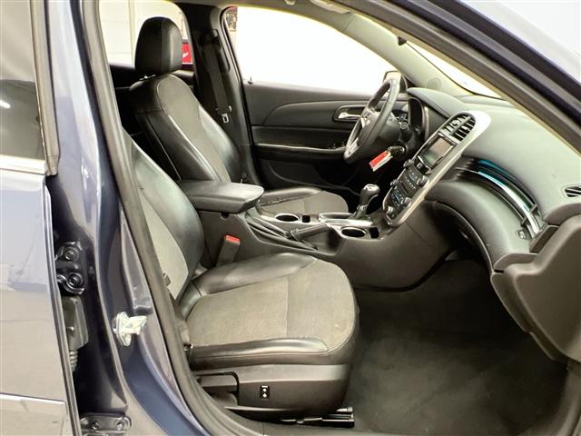 used 2015 Chevrolet Malibu car, priced at $12,387