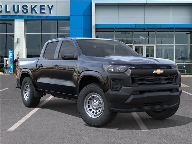 new 2026 Chevrolet Colorado car, priced at $33,653