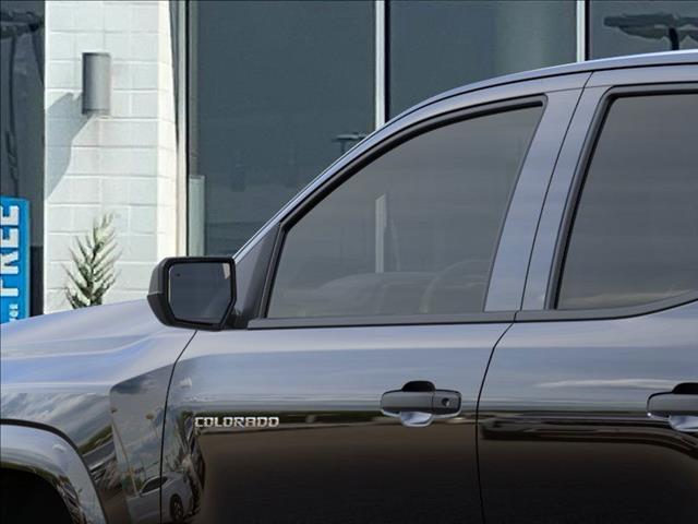 new 2026 Chevrolet Colorado car, priced at $33,653