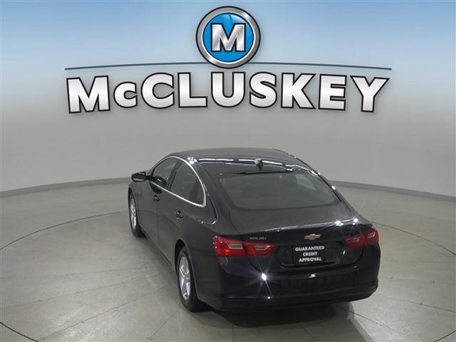 used 2022 Chevrolet Malibu car, priced at $17,890