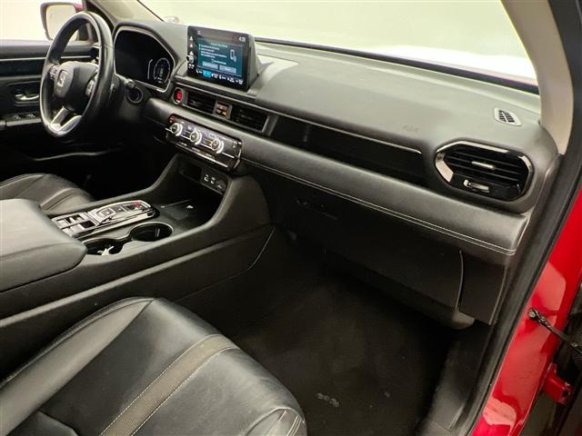 used 2023 Honda Pilot car, priced at $40,387