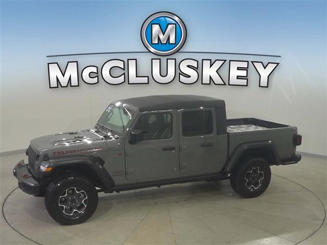 used 2023 Jeep Gladiator car, priced at $45,989