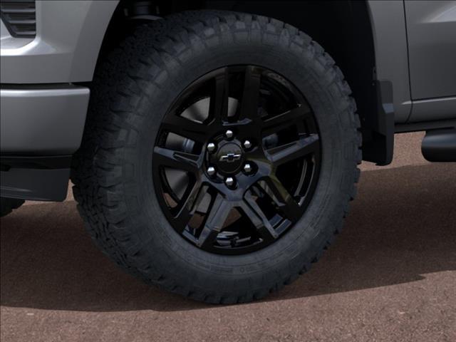 new 2026 Chevrolet Silverado 1500 car, priced at $49,055