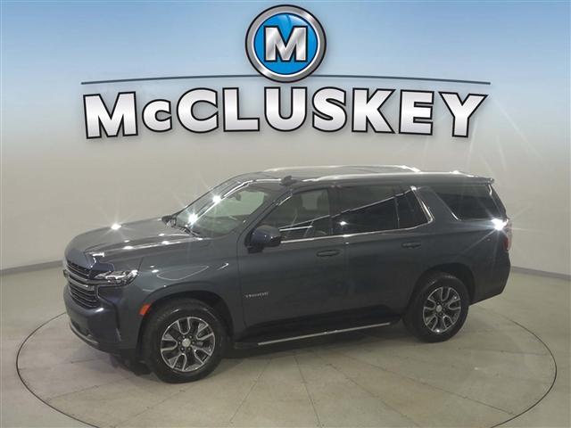 used 2021 Chevrolet Tahoe car, priced at $47,989