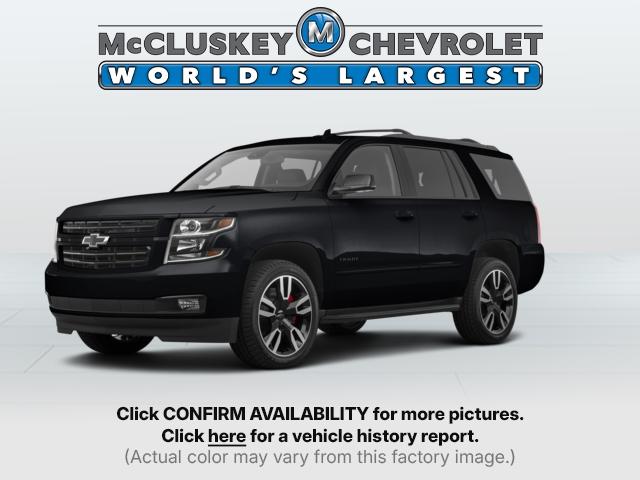 used 2019 Chevrolet Tahoe car