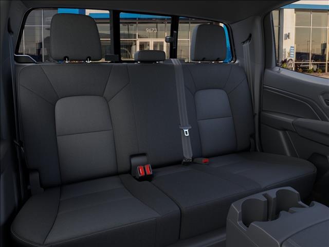 new 2026 Chevrolet Colorado car, priced at $36,784