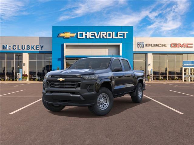 new 2026 Chevrolet Colorado car, priced at $36,784