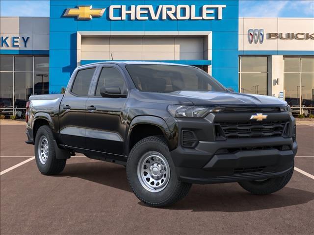 new 2026 Chevrolet Colorado car, priced at $36,784