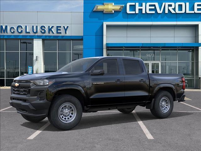 new 2026 Chevrolet Colorado car, priced at $34,151