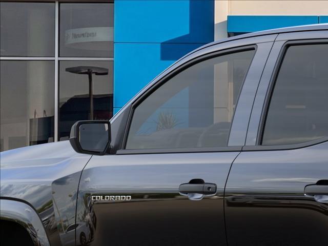 new 2026 Chevrolet Colorado car, priced at $36,784