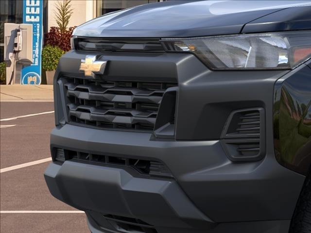 new 2026 Chevrolet Colorado car, priced at $36,784