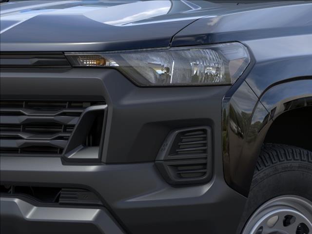 new 2026 Chevrolet Colorado car, priced at $36,784