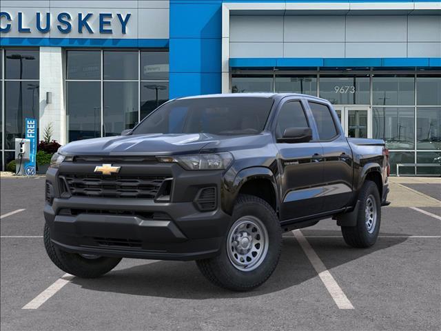 new 2026 Chevrolet Colorado car, priced at $34,151