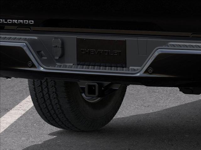 new 2026 Chevrolet Colorado car, priced at $34,151