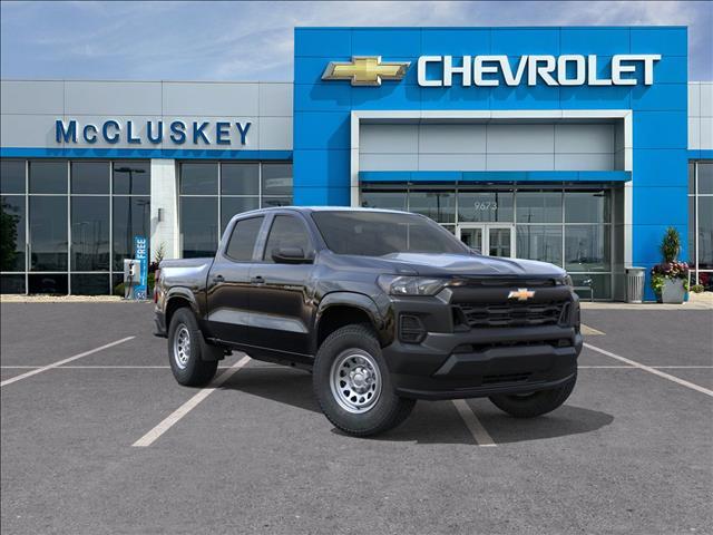 new 2026 Chevrolet Colorado car, priced at $34,151