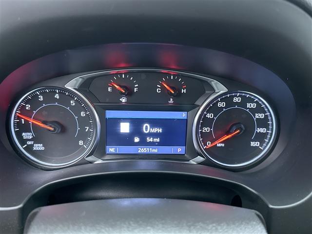 used 2023 GMC Terrain car, priced at $28,390