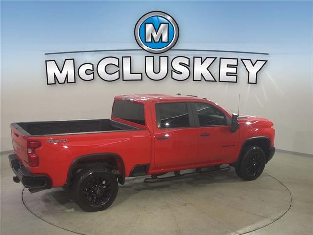 used 2025 Chevrolet Silverado 2500 car, priced at $59,489