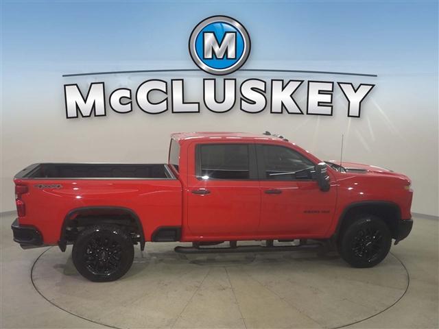 used 2025 Chevrolet Silverado 2500 car, priced at $59,489