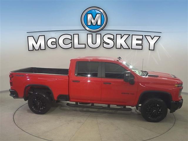 used 2025 Chevrolet Silverado 2500 car, priced at $59,489
